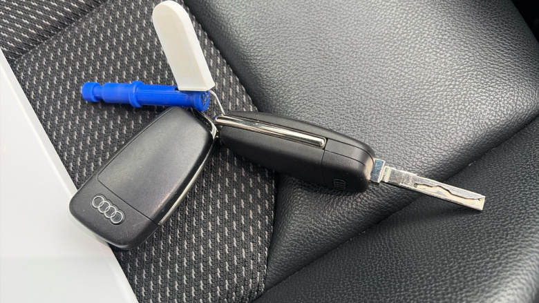 Audi Q2 35 TFSI S Line 5dr S Tronic Petrol Estate